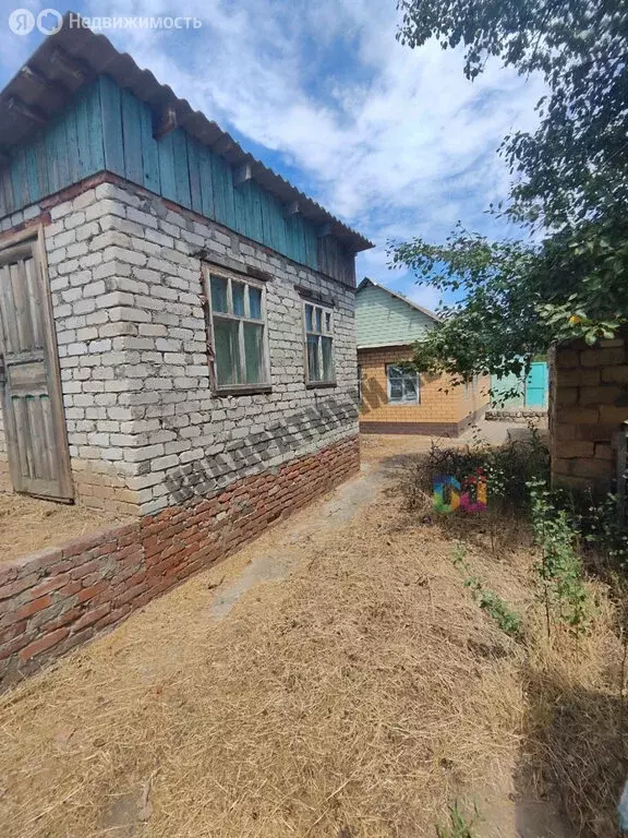 Дом в Элиста, улица имени Сергея Громова, 8 (37.4 м) - Фото 0