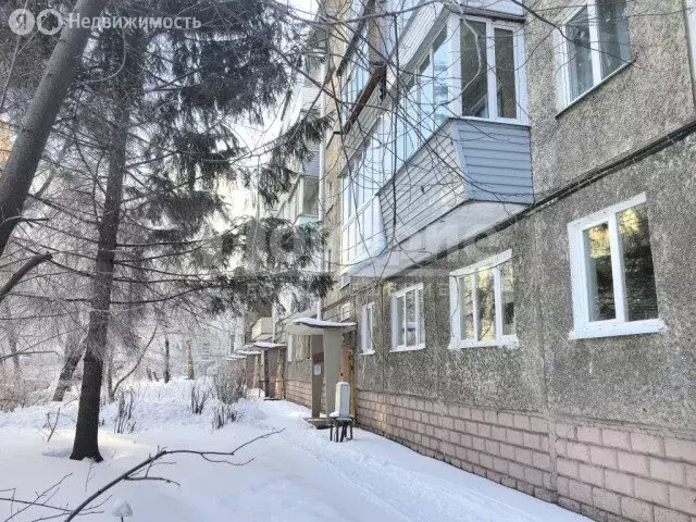 3-комнатная квартира: Омск, посёлок Кордный, 3-я Кордная улица, 24Б ... - Фото 2