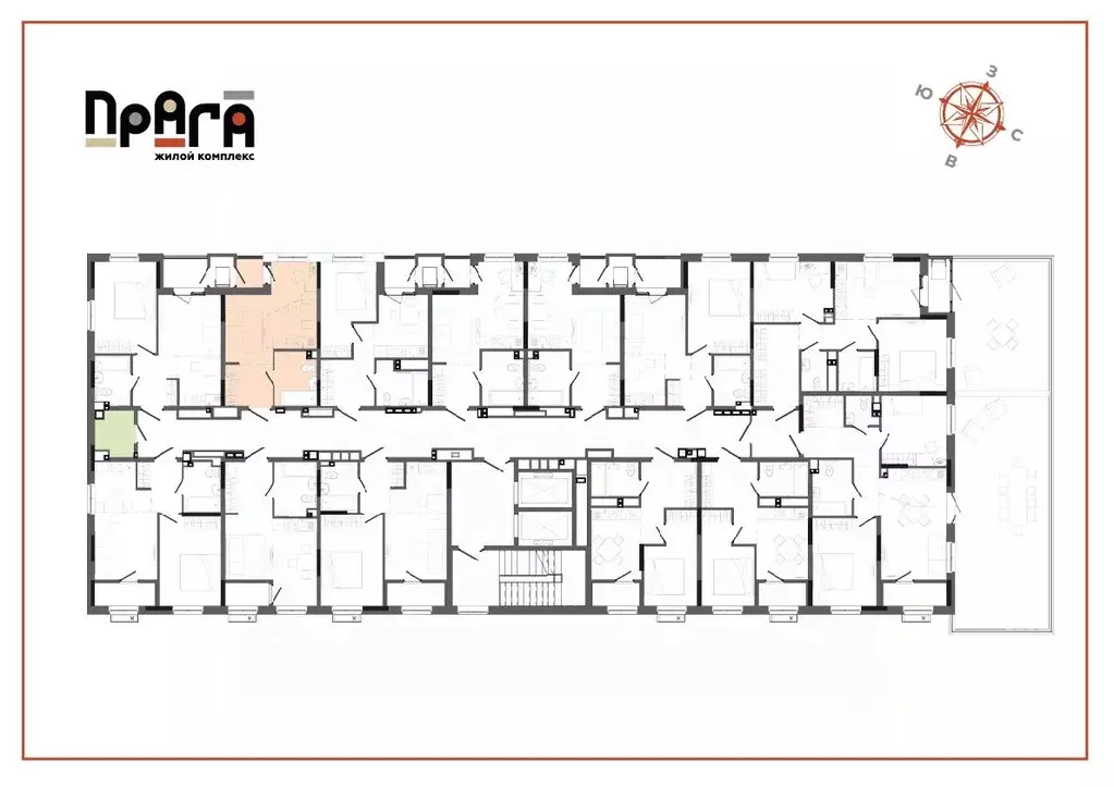 Студия Удмуртия, Ижевск Комсомольская ул., 83 (27.98 м) - Фото 2