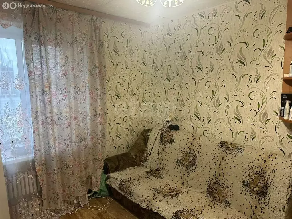 1к в -комнатной квартире ( м) - Фото 0