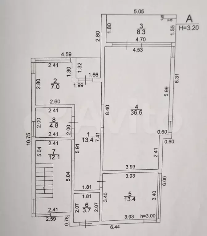 Дом 300 м на участке 4,6 сот. - Фото 0