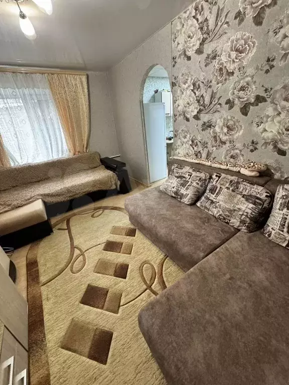 Комната 24,8 м в 1-к., 1/5 эт. - Фото 1