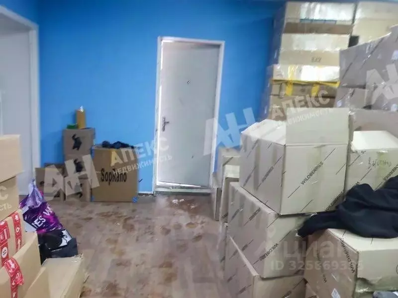 Склад в Московская область, Дзержинский Алексеевская ул., 1 (280 м) - Фото 1