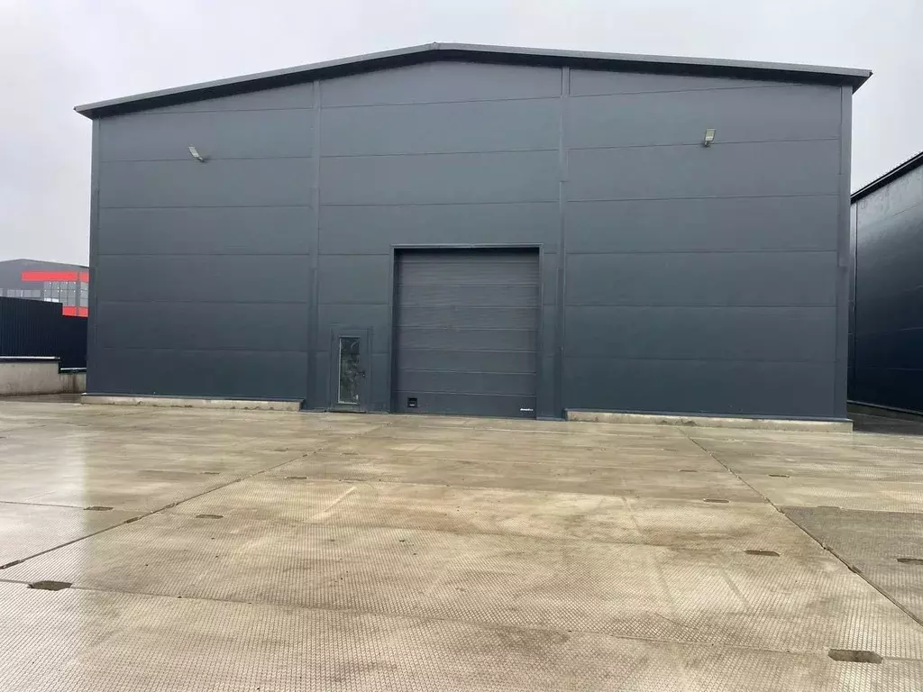 Склад в Московская область, Ленинский городской округ, пос. Мещерино ... - Фото 1