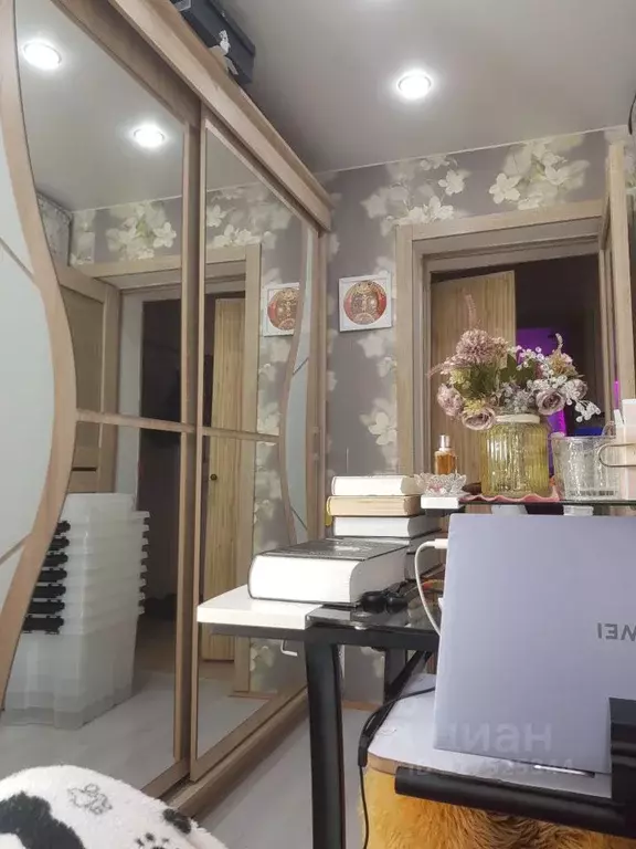 3-к кв. Ленинградская область, Всеволожский район, Куйвозовское с/пос, ... - Фото 2