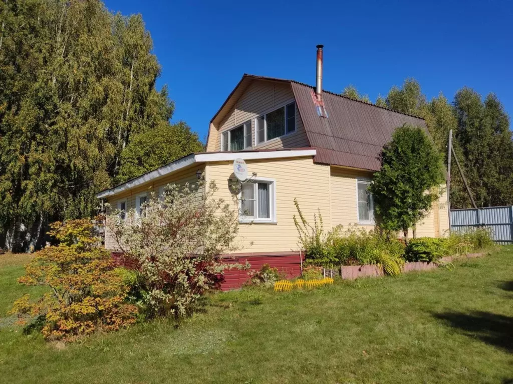 Дом в Нижегородская область, Сокольский городской округ, д. Вязовики ... - Фото 2