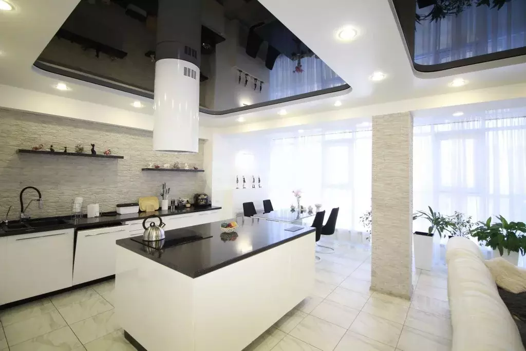 2-к кв. Забайкальский край, Чита ул. Бутина, 78 (117.0 м) - Фото 1