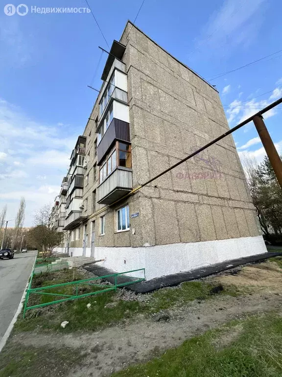 3-комнатная квартира: Орск, посёлок Вокзальный, проезд Энтузиастов, 6 ... - Фото 1