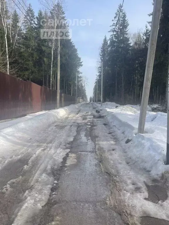 Участок в Московская область, Наро-Фоминский городской округ, д. ... - Фото 1