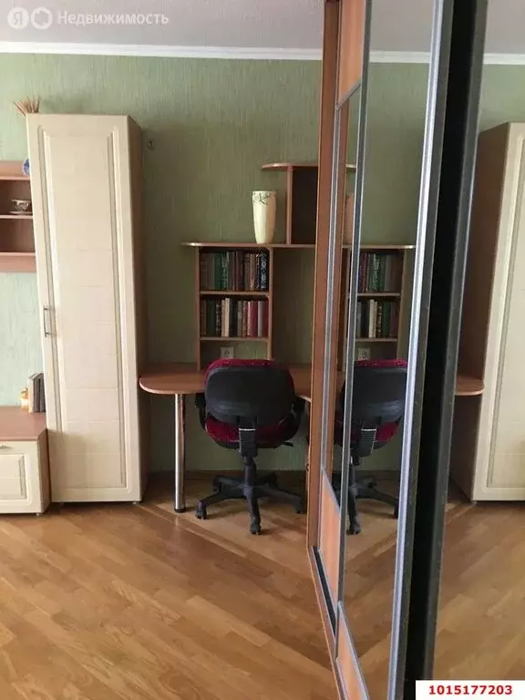 2-комнатная квартира: Краснодар, Школьный микрорайон, Школьная улица, ... - Фото 1