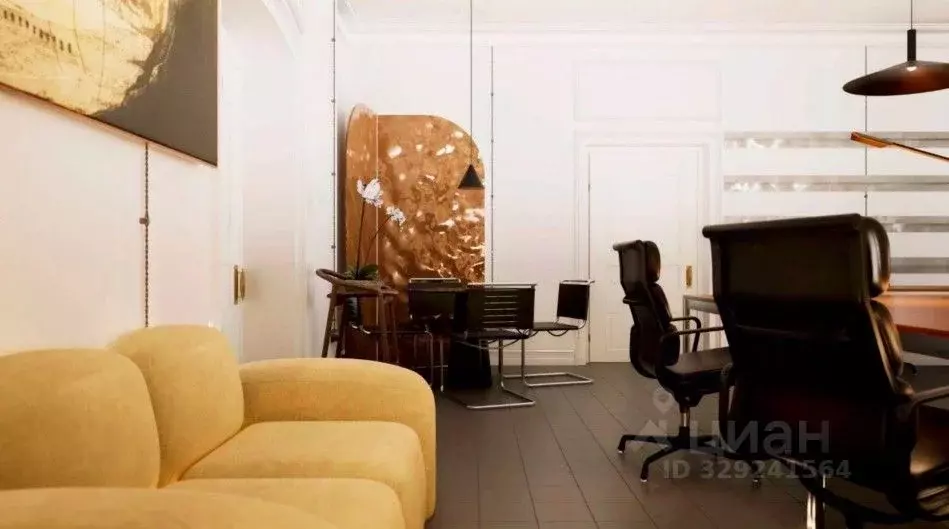 Офис в Москва Бакунинская ул., 24 (430 м) - Фото 2