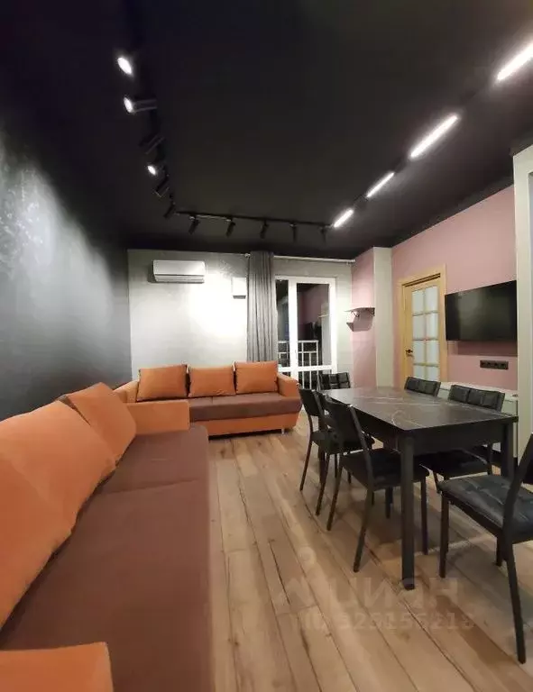 3-к кв. Карелия, Сортавала Советская ул., 5 (70.0 м) - Фото 1