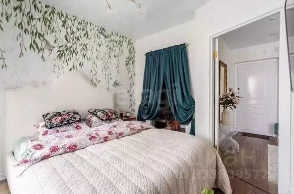 1-к кв. Санкт-Петербург просп. Орлово-Денисовский, 19к1 (34.5 м) - Фото 1