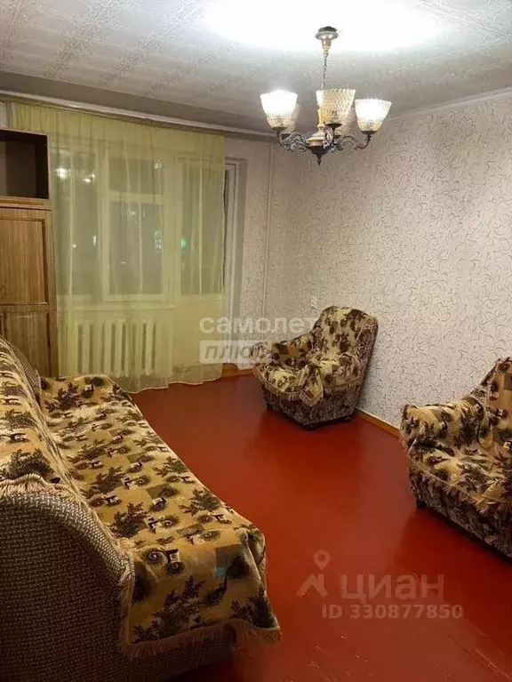 1-к кв. Липецкая область, Липецк 9-й мкр, 17 (32.0 м) - Фото 1