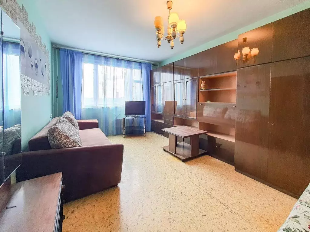 1-к кв. Москва бул. Яна Райниса, 37 (38.0 м) - Фото 0