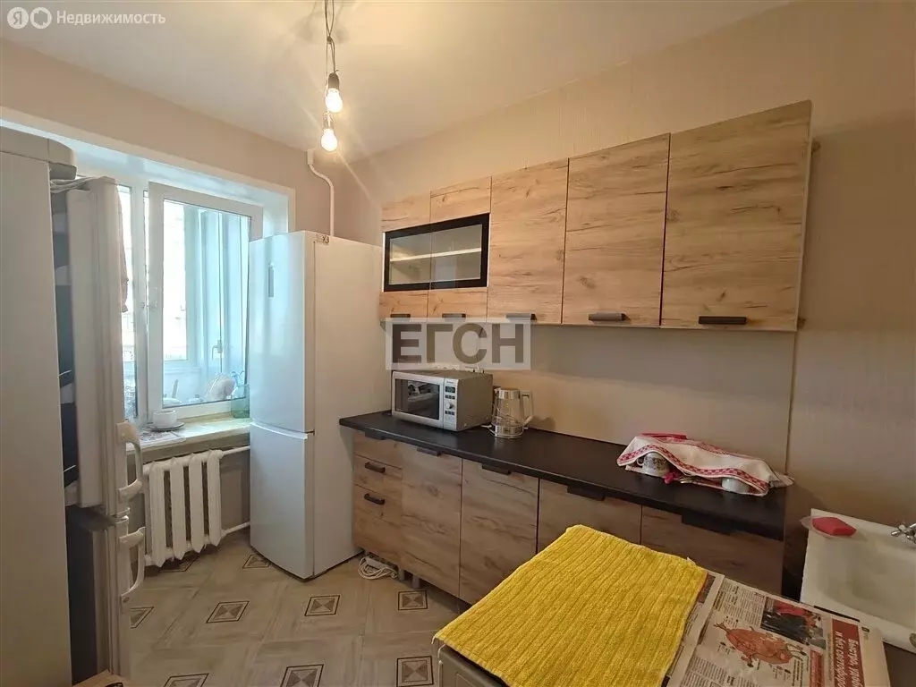 1-комнатная квартира: Москва, Ракетный бульвар, 11к2 (35.6 м) - Фото 1