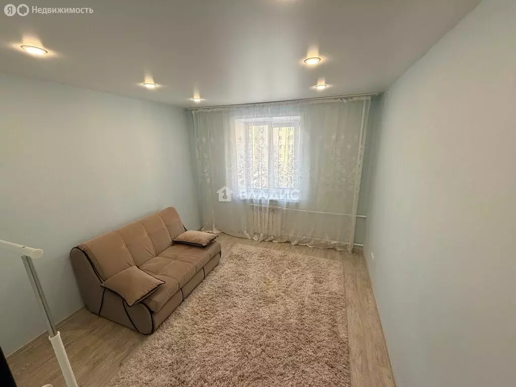 1к в 2-комнатной квартире (11 м) - Фото 1