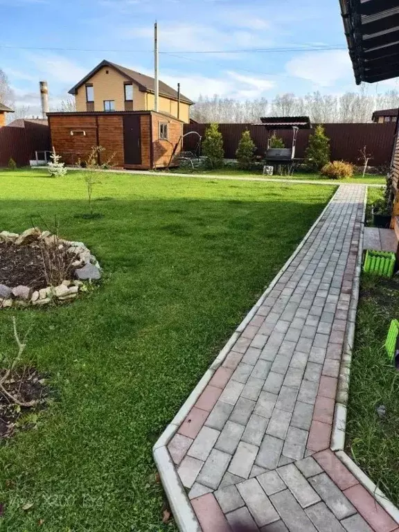 Дом в Тульская область, Тула городской округ, с. Зайцево  (140 м) - Фото 2