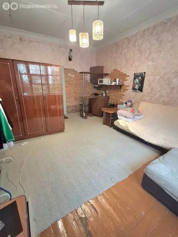 1к в 3-комнатной квартире (21.5 м) - Фото 0