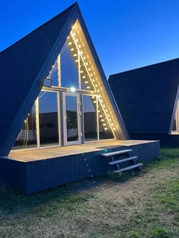 Дом в Калужская область, Дзержинский муниципальный округ, Угорское ... - Фото 1