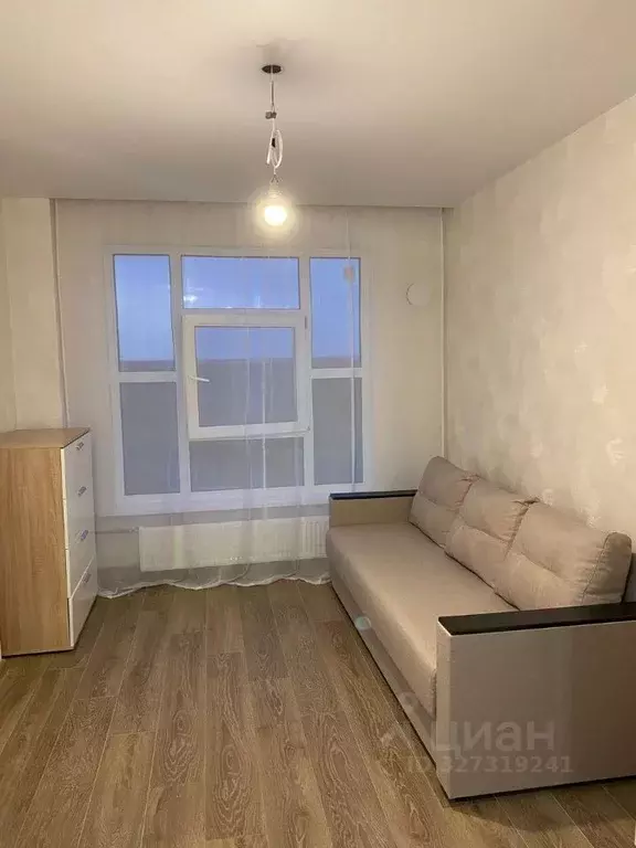 Студия Ленинградская область, Мурино Всеволожский район, ул. Шоссе в ... - Фото 2