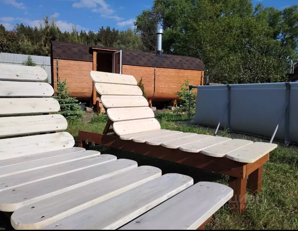 Дом в Саратовская область, Луч СНТ 4 (38 м) - Фото 1