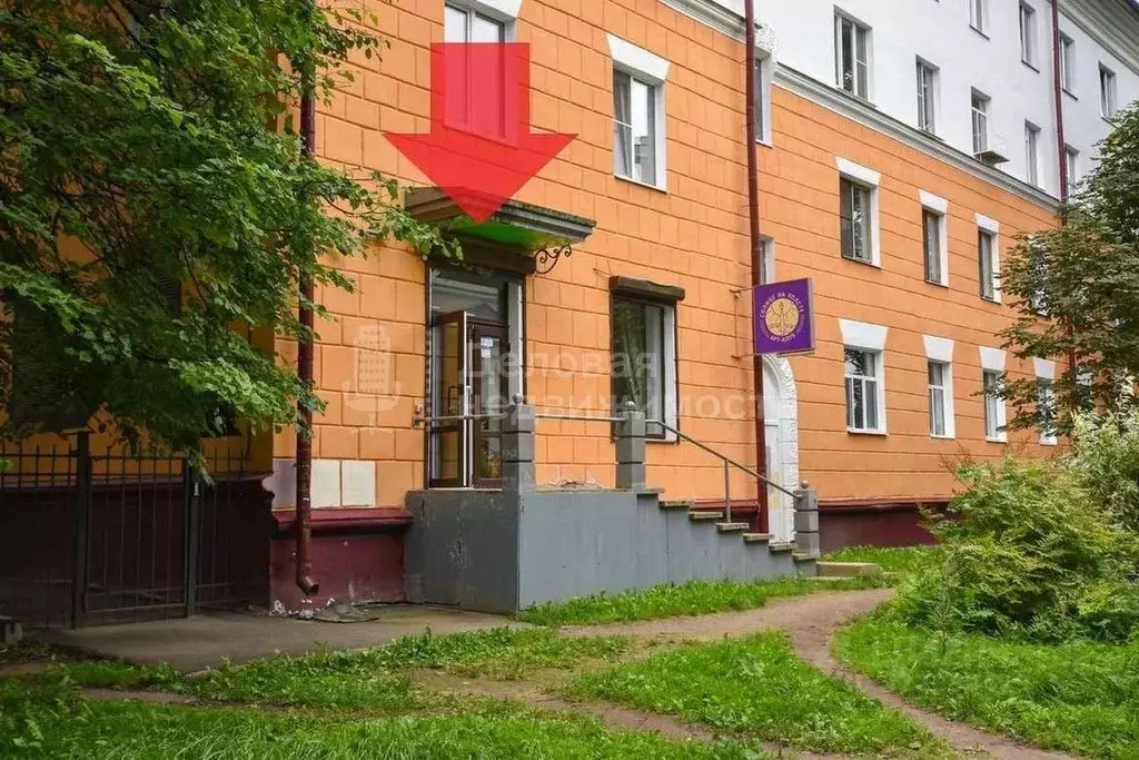 Помещение свободного назначения в Новгородская область, Великий ... - Фото 0