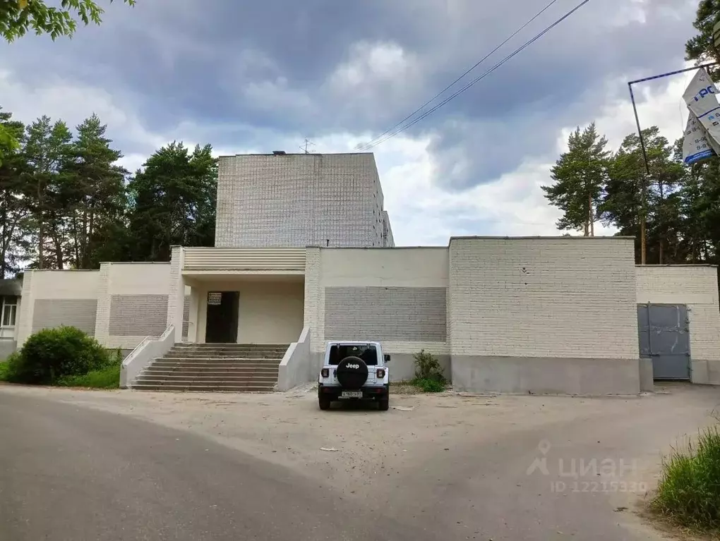 Помещение свободного назначения в Тверская область, Конаковский . - Фото 1
