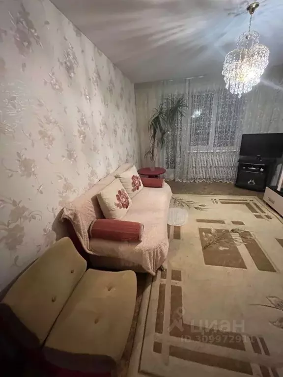 1-к кв. Волгоградская область, Волгоград Казахская ул., 10 (35.0 м) - Фото 1