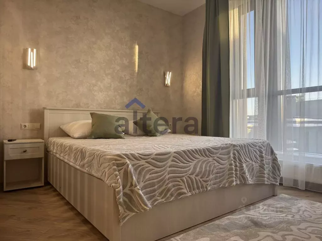 1-к кв. Татарстан, Казань ул. Галиаскара Камала, 39 (48.0 м) - Фото 1