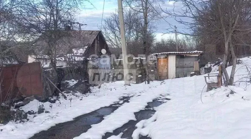 Участок в Краснодарский край, Апшеронское городское поселение, Спасов ... - Фото 1