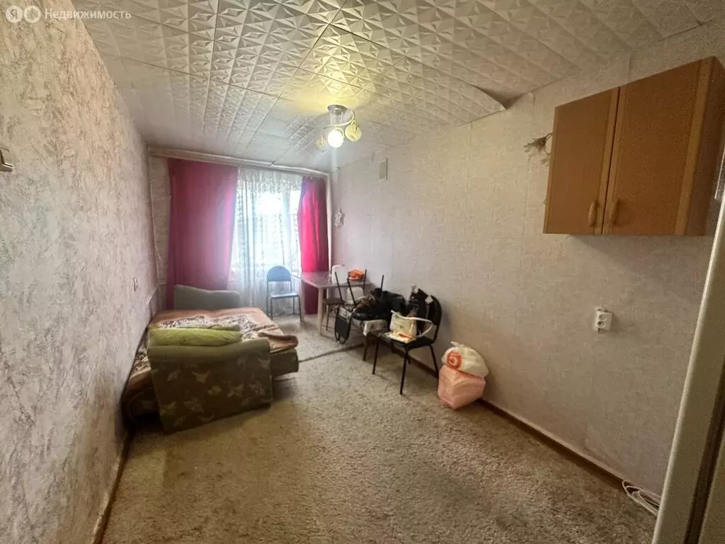 1к в 7-комнатной квартире (14.2 м) - Фото 1