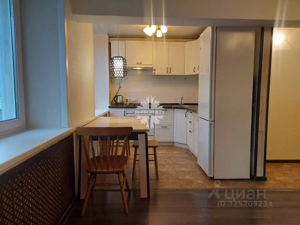 2-к кв. Москва Лонгиновская ул., 4К2 (43.5 м) - Фото 2