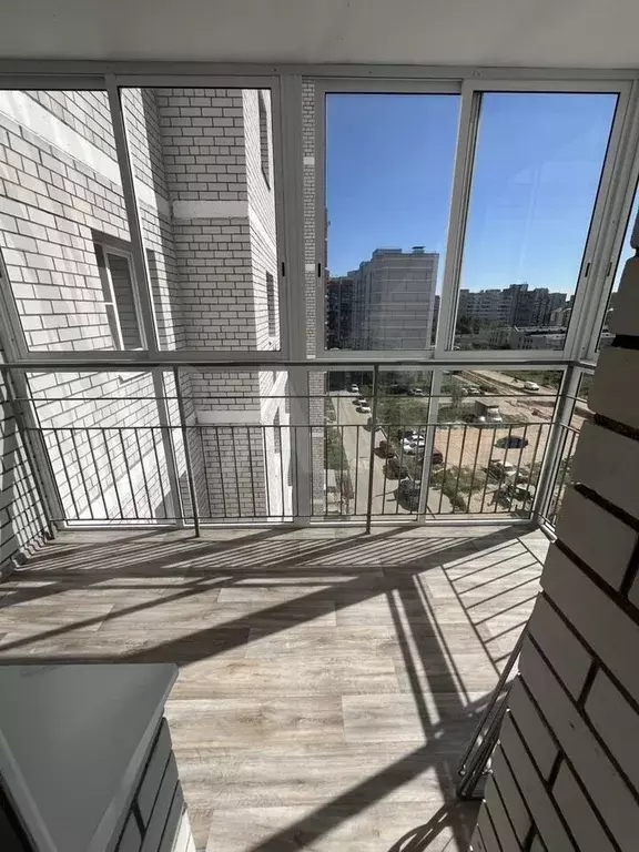 1-к. квартира, 43 м, 7/10 эт. - Фото 1