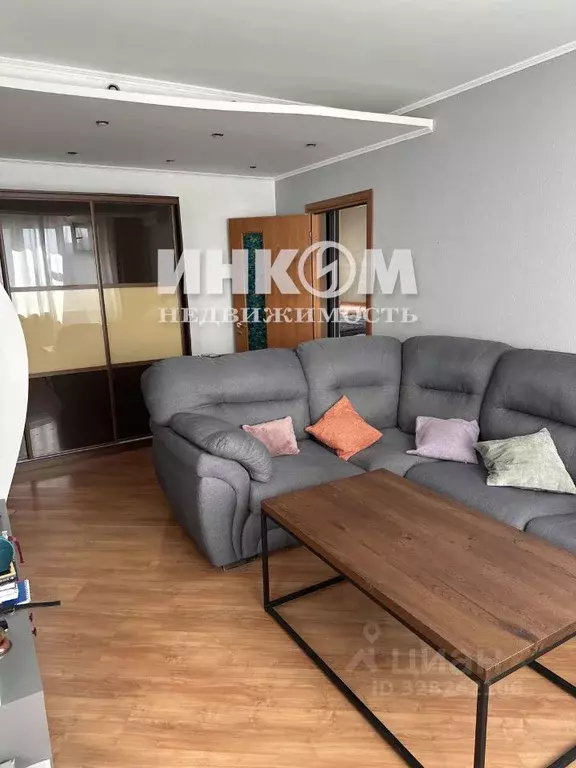 2-к кв. Москва 38-й Юго-Запада кв-л, к1 (57.9 м) - Фото 1