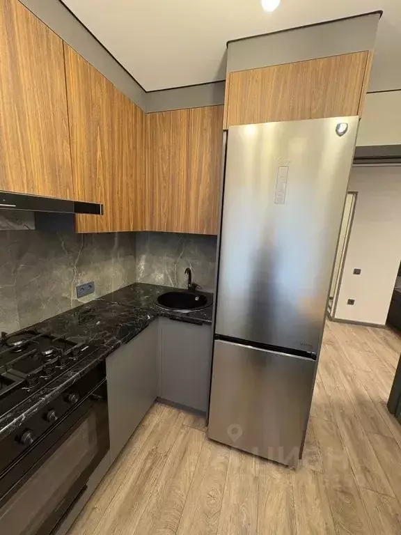 1-к кв. Кабардино-Балкария, Нальчик ул. Кешокова, 69 (35.0 м) - Фото 2