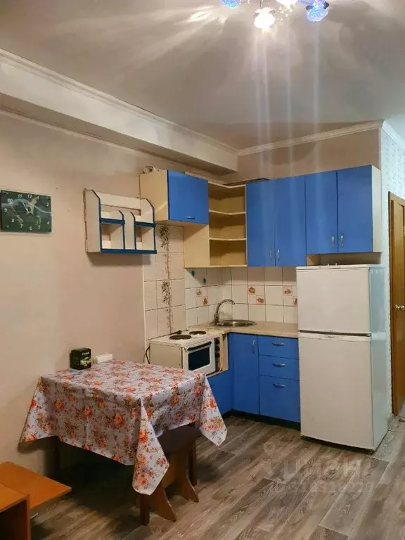 1-к кв. Саха (Якутия), Якутск ул. Можайского, 13/3Гк3 (24.4 м) - Фото 0