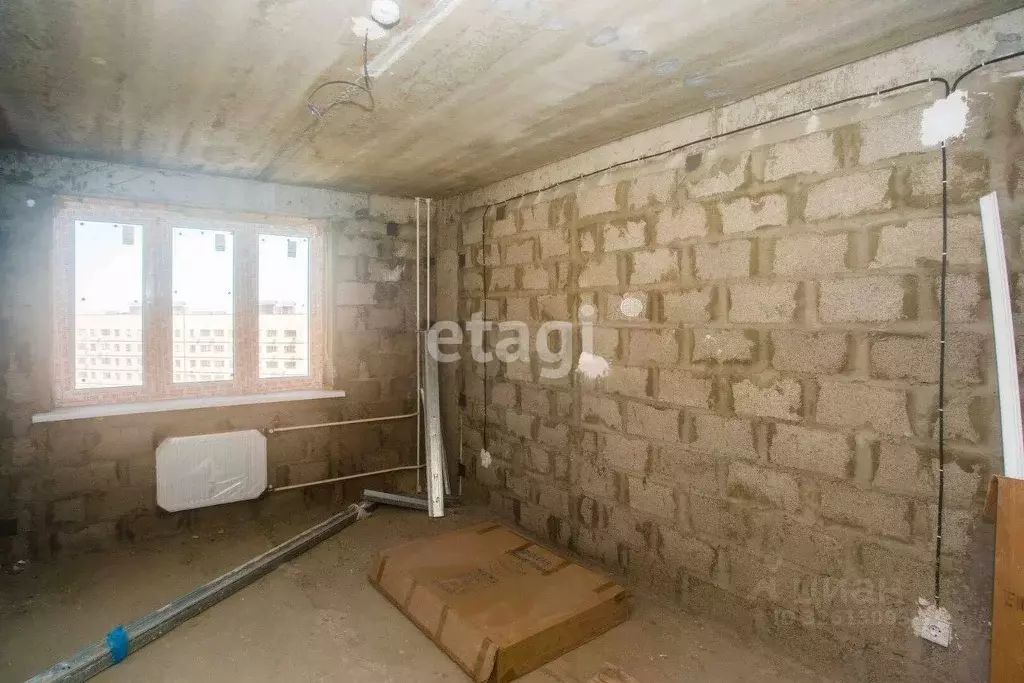 2-к кв. Краснодарский край, Анапа ул. Объездная, 39к3 (71.4 м) - Фото 1