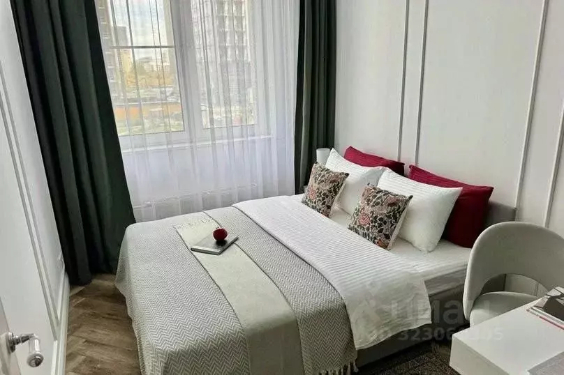 1-к кв. Москва Березовая аллея, 19к3 (32.0 м) - Фото 2