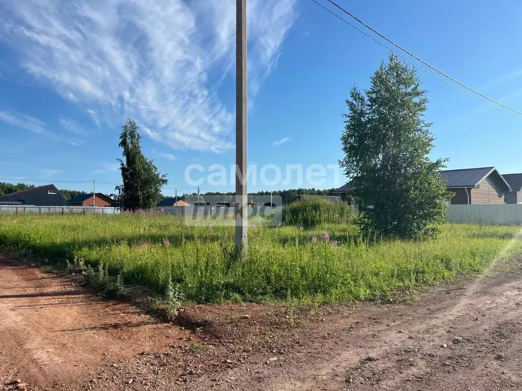 Участок в Челябинская область, Копейский городской округ, пос. ... - Фото 1