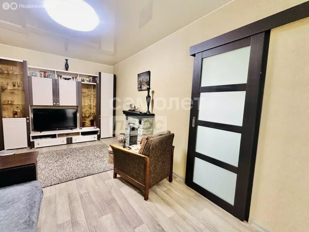 2-комнатная квартира: Тамбов, Пионерская улица, 10 (41.7 м) - Фото 1