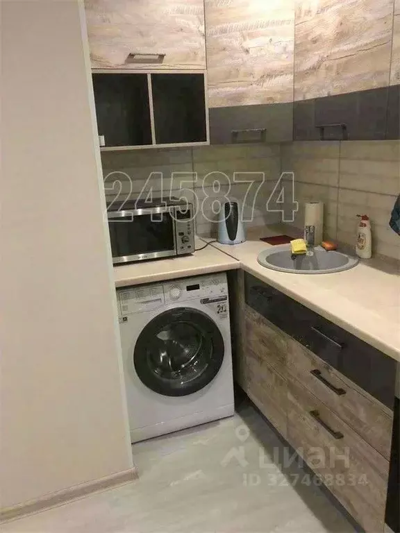 2-к кв. Москва Таганская ул., 29 (54.0 м) - Фото 1