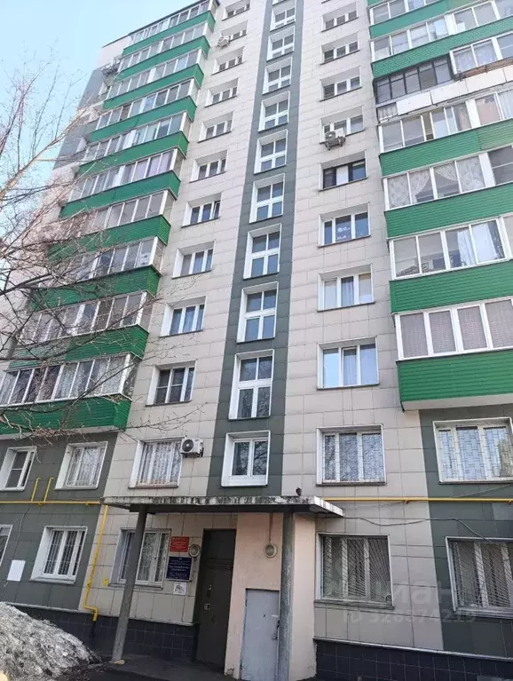 1-к кв. Москва Байкальская ул., 45 (35.8 м) - Фото 1