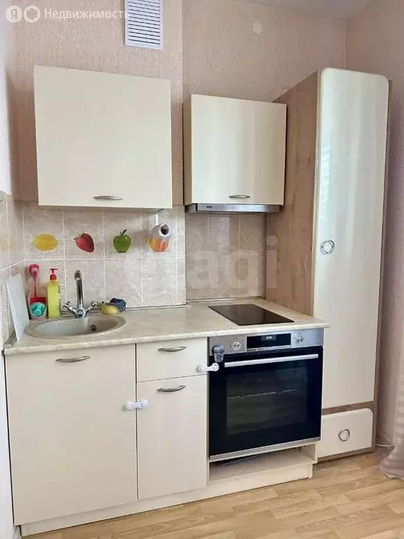 1-комнатная квартира: Челябинск, улица 250-летия Челябинска, 75 (30.6 ... - Фото 2