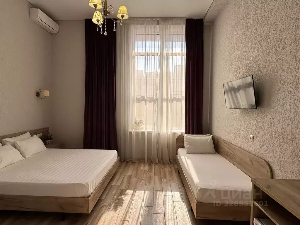 Комната Краснодарский край, Анапа Пионерский просп., 259Ц - Фото 2