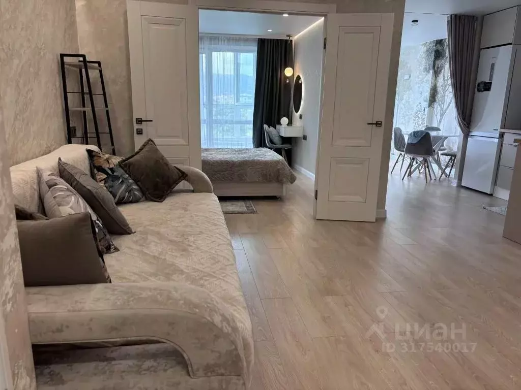 2-к кв. Приморский край, Находка Северный просп., 19 (50.0 м) - Фото 2