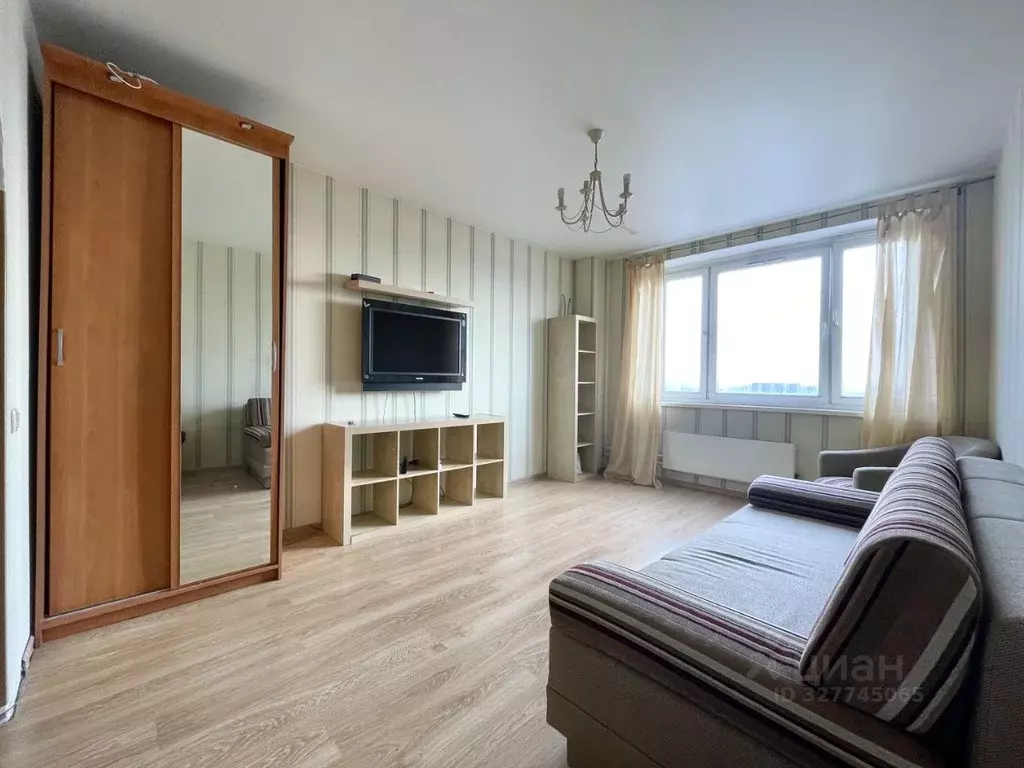 2-к кв. Московская область, Одинцово ул. Кутузовская, 17 (65.0 м) - Фото 1