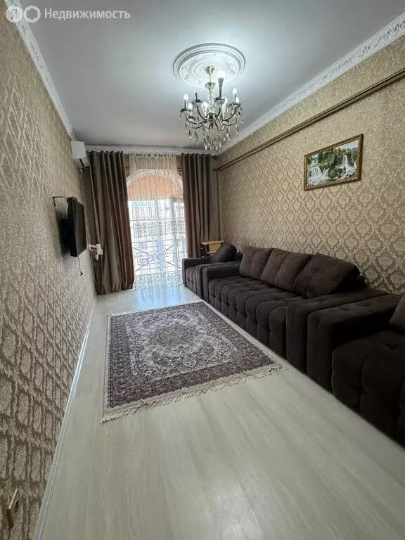 2-комнатная квартира: Дербент, улица 1-я Линия, 4 (58 м) - Фото 2
