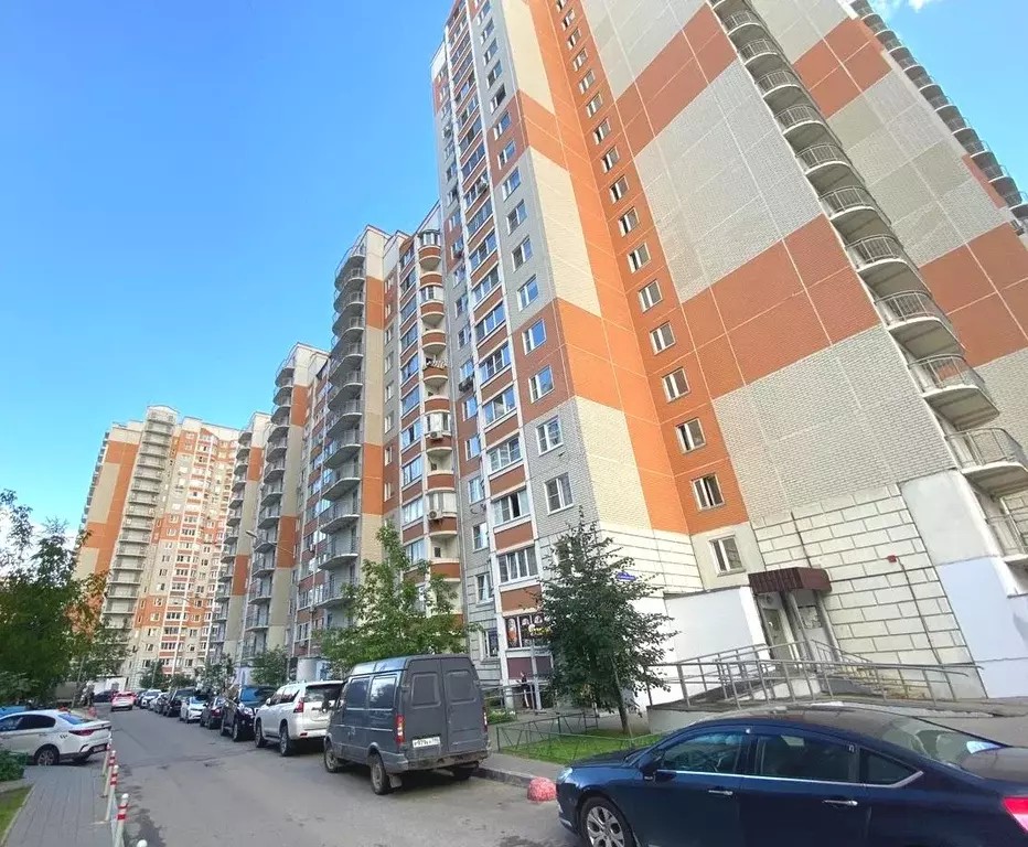 Продаётся 1-к квартира, 34.6 м - Фото 0