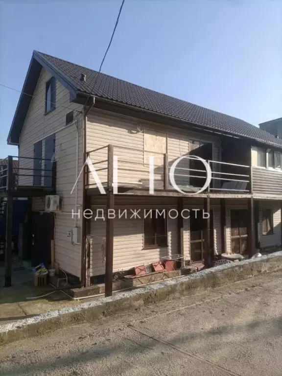 Студия Краснодарский край, Сочи городской округ, с. Высокое ул. ... - Фото 2